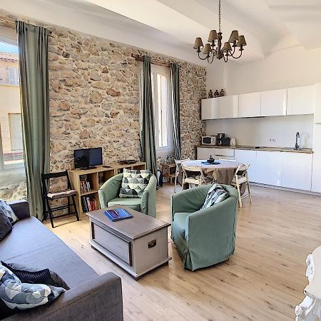 Ferienwohnung Hanna-Logis Antibes Exterior foto